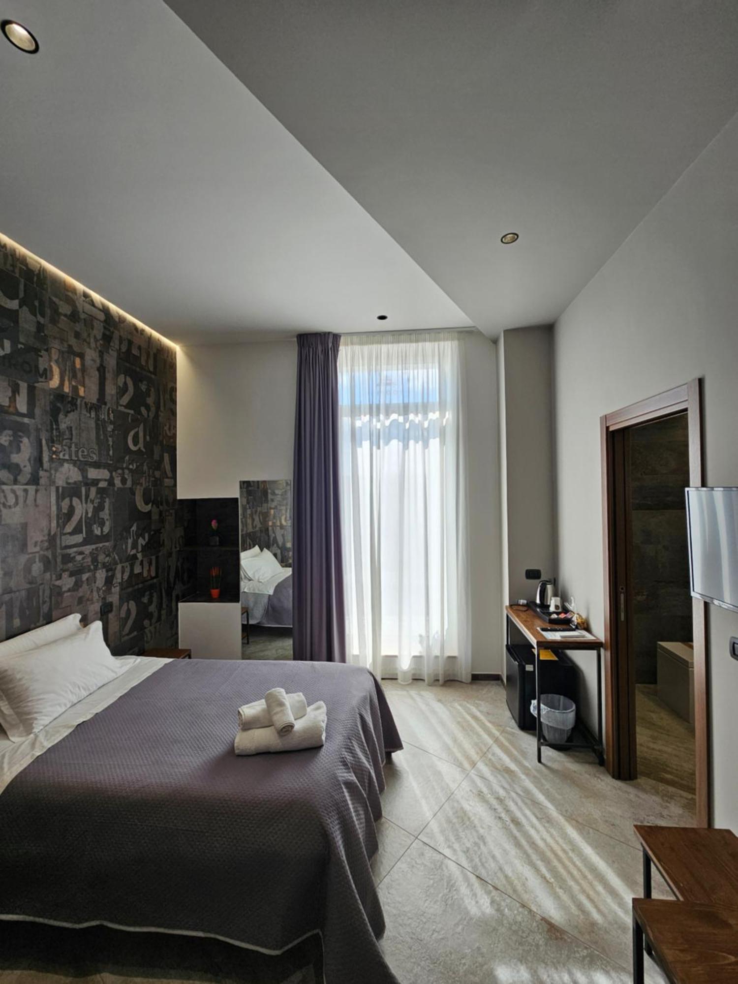 Binario1 Rooms Barletta Exterior photo